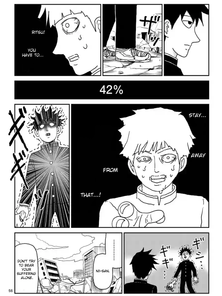 Mob Psycho 100 Chapter 0.011 4